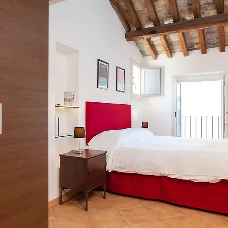 Maisonette Farnese Hébergement de vacances