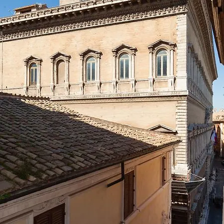 Maisonette Farnese Hébergement de vacances Rome