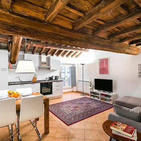 Maisonette Farnese Hébergement de vacances