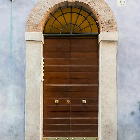 Hébergement de vacances Maisonette Farnese *