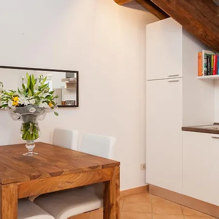Maisonette Farnese ローマ