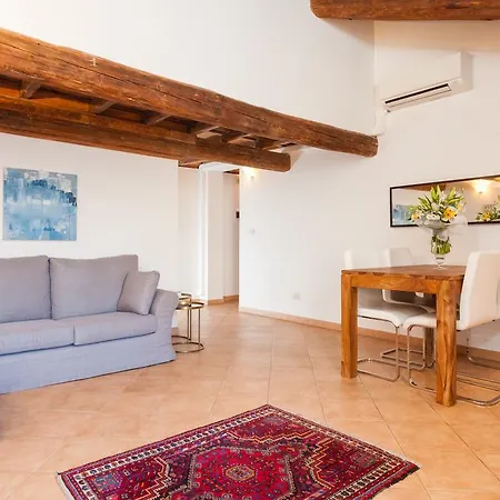 Maisonette Farnese Дом отдыха *