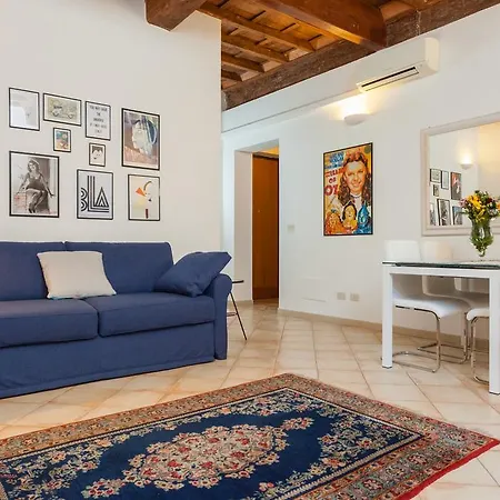Maisonette Farnese Дом отдыха Рим
