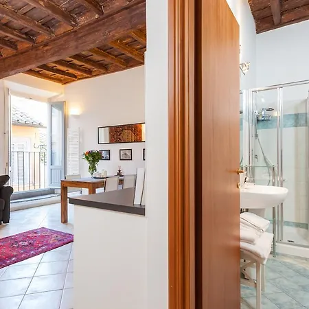 Maisonette Farnese * Рим