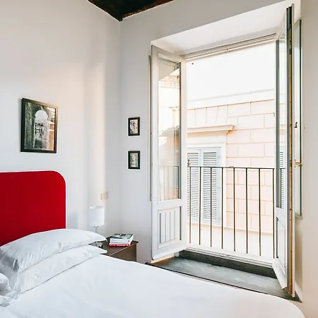 Maisonette Farnese Дом отдыха