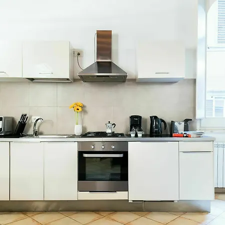 Дом отдыха Maisonette Farnese Рим