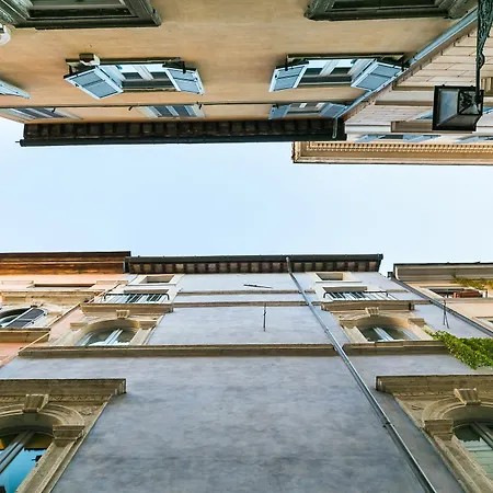 Maisonette Farnese Дом отдыха *