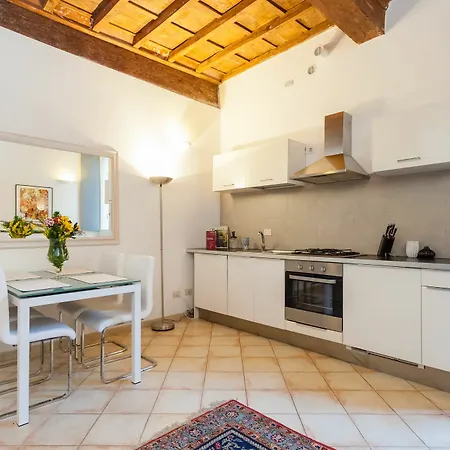 Maisonette Farnese Дом отдыха Рим